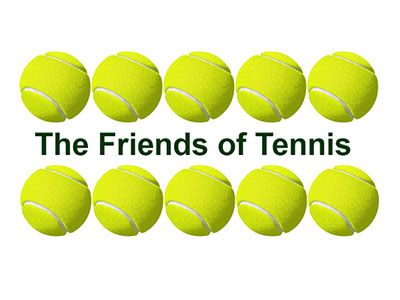 friends of tennis logo