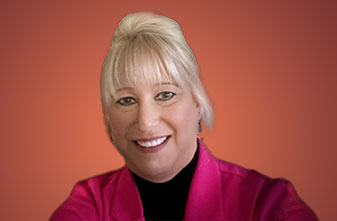 Headshot of Data Manager Connie Manwaring